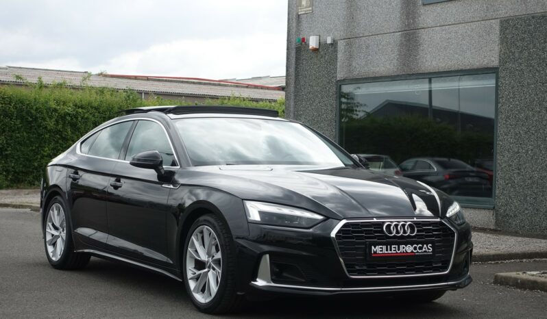 AUDI A5 SPORTBACK 35 TDI S-TRONIC MHEV 163 CH complet