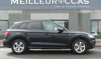 AUDI Q5 40 TDI QUATTRO 190 CH S-TRONIC S-LINE complet