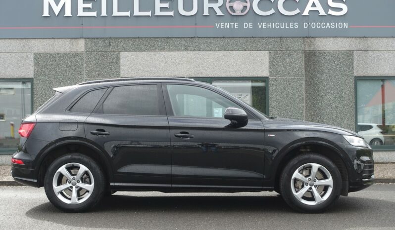 AUDI Q5 40 TDI QUATTRO 190 CH S-TRONIC S-LINE complet