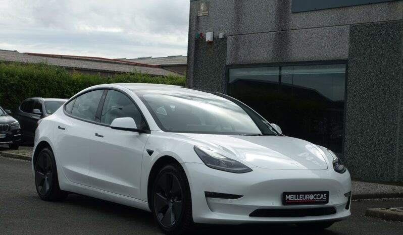 TESLA MODEL 3 LONG RANGE DUAL MOTOR AWD complet