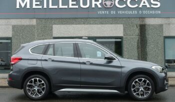 BMW X1 S-DRIVE 18 IA 140 CH BVA X-LINE complet