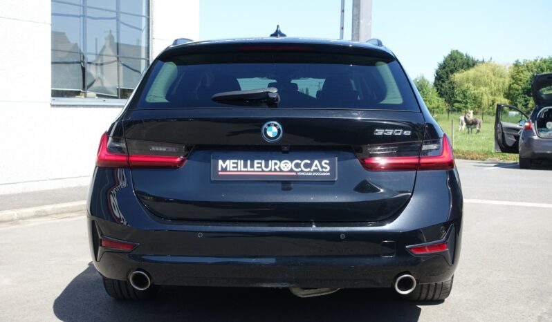 BMW 330 EA TOURING HYBRIDE RECHARGEABLE 292 CH BVA complet