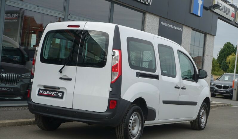 RENAULT KANGOO RALLONGE 1.5L DCI 95 CV TVA RECUPERABLE complet