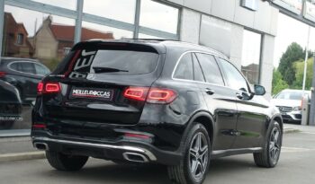 MERCEDES CLASSE GLC 200 D 9G-TRONIC 163 CH AMG-LINE complet