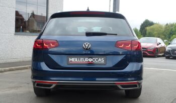 VOLKSWAGEN PASSAT SW 218 CH GTE HYBRIDE RECHARGEABLE DSG complet