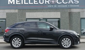 AUDI Q3 SPORTBACK 35 TDI 150 CH S-TRONIC complet