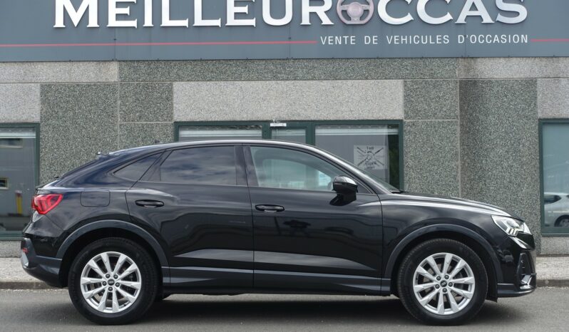 AUDI Q3 SPORTBACK 35 TDI 150 CH S-TRONIC complet