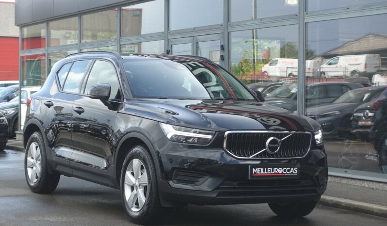 VOLVO XC 40 D3 2.0 L GEARTRONIC 150CH complet