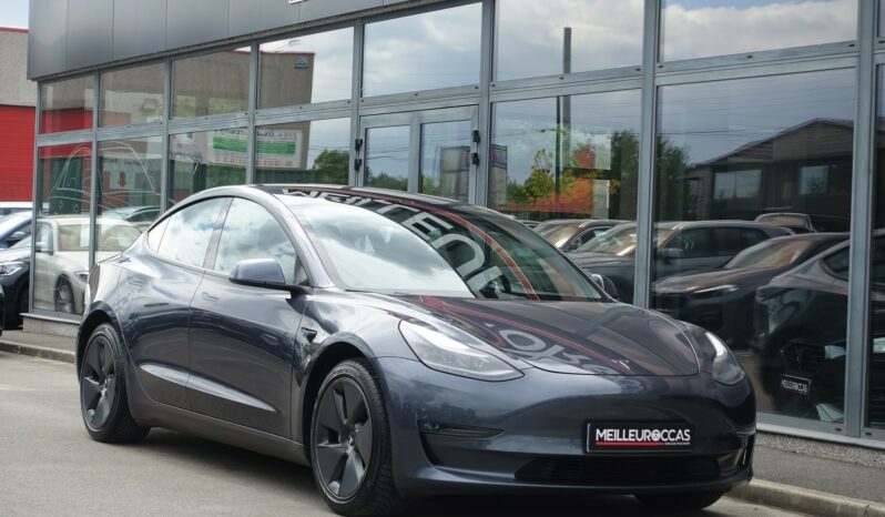 TESLA MODEL 3 LONG RANGE DUAL MOTOR AWD complet