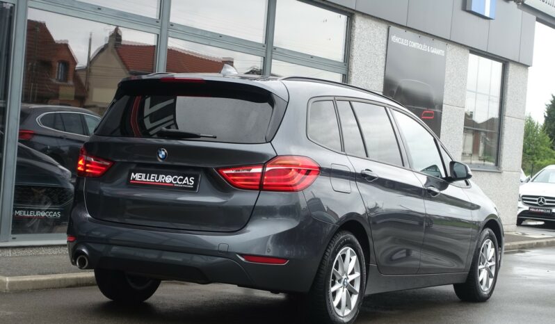 BMW 216 D GRAN TOURER SERIE 2 complet