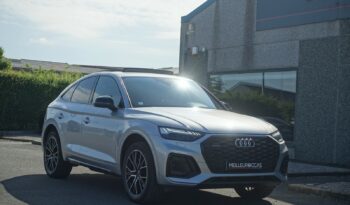 AUDI Q5 SPORTBACK 40 TDI 204 CH S-TRONIC MHEV QUATTRO S-LINE complet