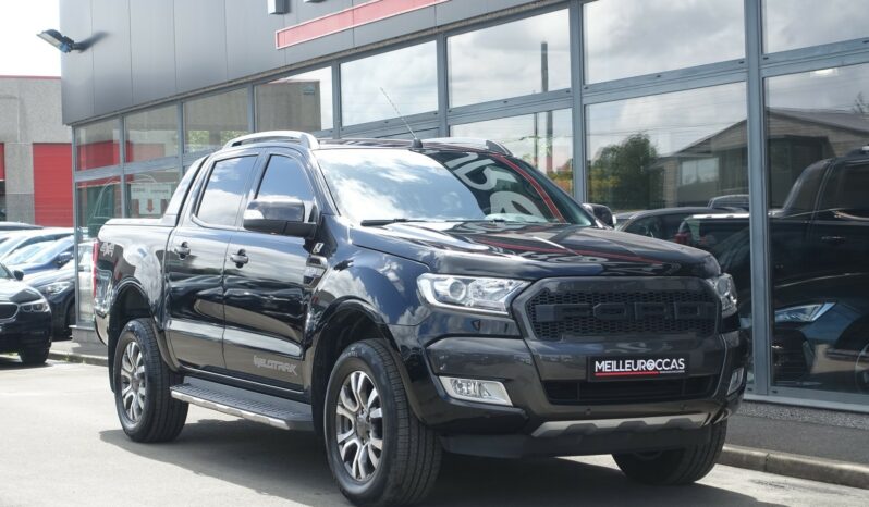 FORD RANGER III 3.2 L TDCI PHASE 2 PICK UP DOUBLE CABINE 4X4 200 CH 5 PLACES WILDTRACK complet