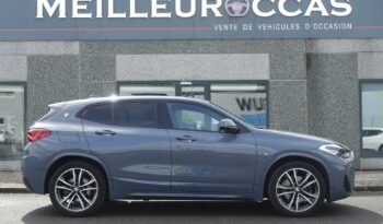 BMW X2 X-DRIVE 25 E HYBRIDE RECHARGEABLE 220 CH BVA PACK M complet
