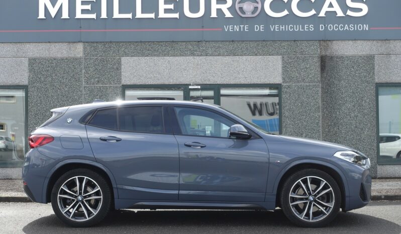 BMW X2 X-DRIVE 25 E HYBRIDE RECHARGEABLE 220 CH BVA PACK M complet