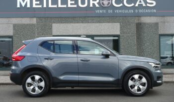 VOLVO XC 40 D3 2.0 L GEARTRONIC 150CH MOMENTUM complet