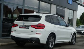 BMW X3 2.0L 20DA X-DRIVE 190 CH BVA  PACK M complet