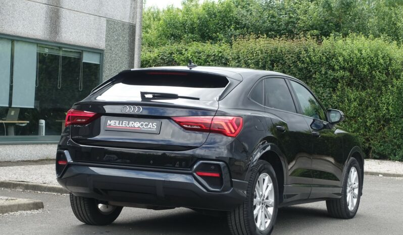 AUDI Q3 SPORTBACK 35 TDI 150 CH S-TRONIC complet