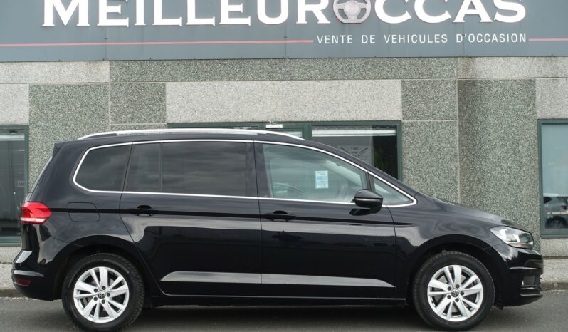 VOLKSWAGEN TOURAN 1.5L TSI DSG 150 CH  HIGHLINE complet