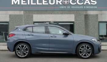 BMW X2 S-DRIVE 18 IA 136 CH PACK M complet