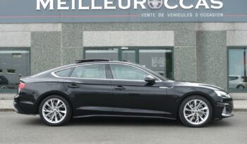 AUDI A5 SPORTBACK 35 TDI S-TRONIC MHEV 163 CH complet