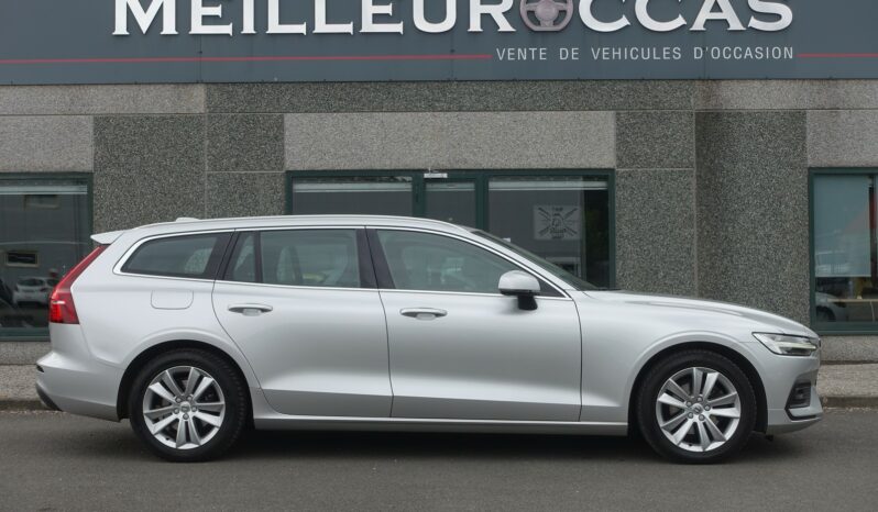 VOLVO V 60 D3 2.0 L GEARTRONIC 150CH  MOMENTUM complet