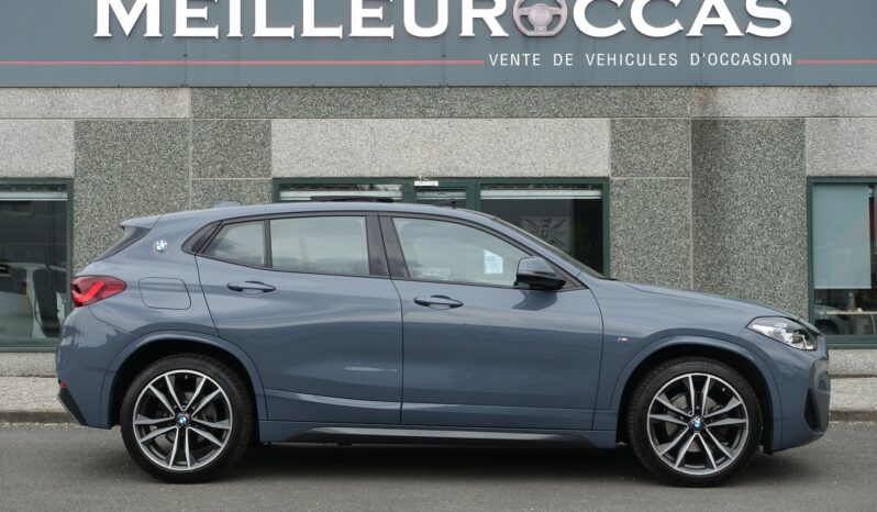 BMW X2 S-DRIVE 18 IA 136 CH PACK M complet