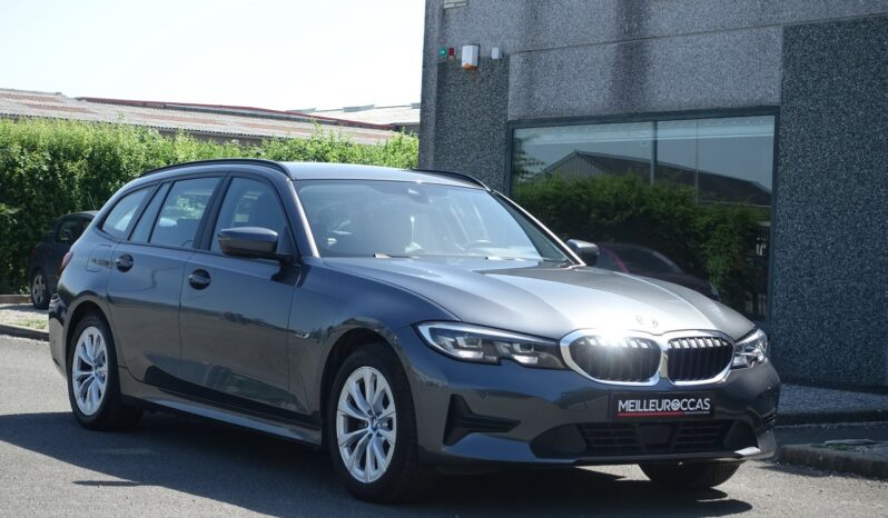 BMW 320 E TOURING HYBRIDE RECHARGEABLE 204 CH complet