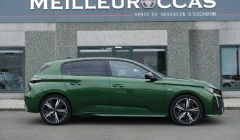 PEUGEOT 308 1.5L HDI 130 CH EAT8  PACK GT complet