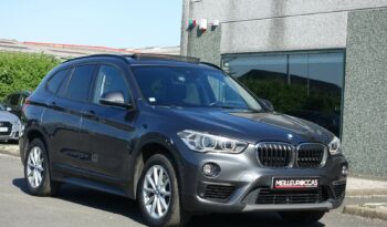 BMW X1 S-DRIVE 18 D PHASE 2 complet