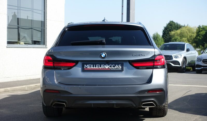 BMW 530 E HYBRIDE RECHARGEABLE 184 CH + 80 KW  PACK M complet