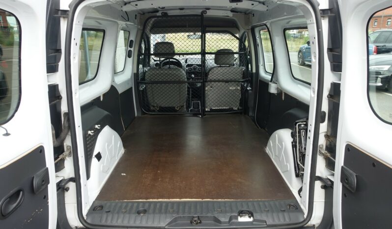 RENAULT KANGOO RALLONGE 1.5L DCI 95 CV TVA RECUPERABLE complet