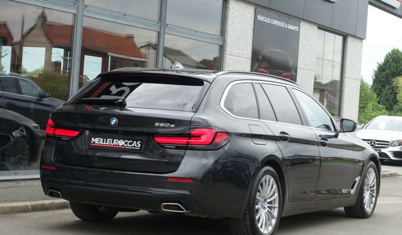 BMW 520 E HYBRIDE RECHARGEABLE 204 CH complet