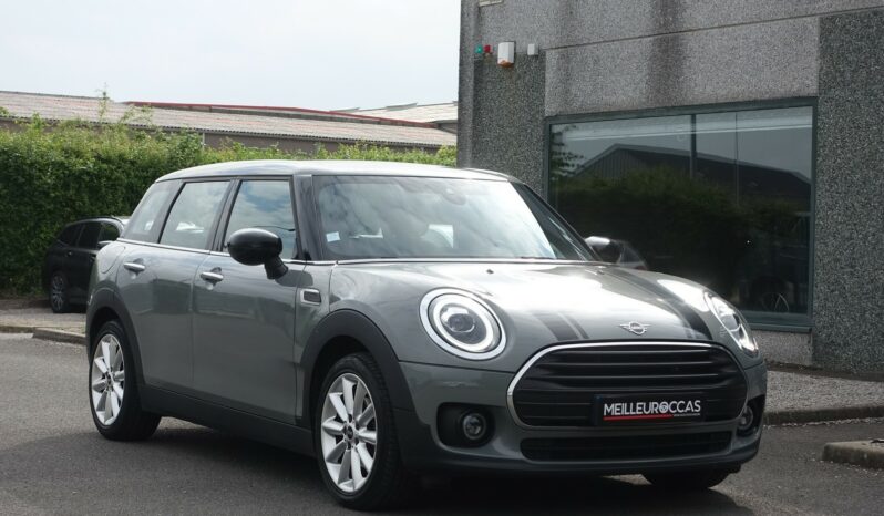 MINI CLUBMAN One 1.5 IA 5 PORTES 5 PLACES complet