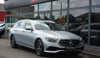MERCEDES CLASSE E 220D 9G-TRONIC BREAK 194 CH complet