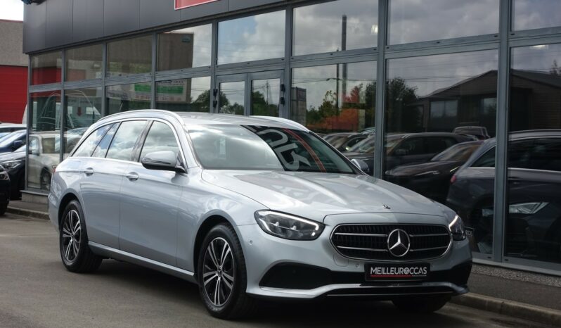 MERCEDES CLASSE E 220D 9G-TRONIC BREAK 194 CH complet