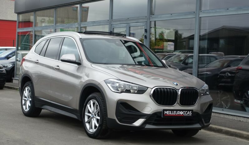 BMW X1 16 DA S-DRIVE complet