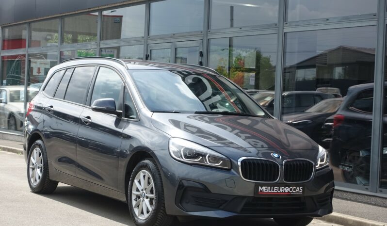 BMW 216 D GRAN TOURER 7 PLACES complet