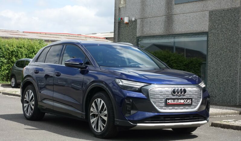 AUDI Q4 40 E-TRON S-TRONIC 204 CH complet