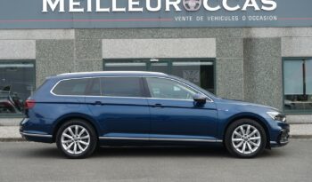 VOLKSWAGEN PASSAT SW 218 CH GTE HYBRIDE RECHARGEABLE DSG complet