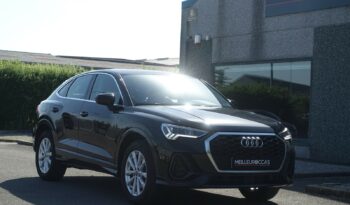 AUDI Q3 45 TFSI E S-TRONIC 245 CH HYBRIDE RECHARGEABLE complet