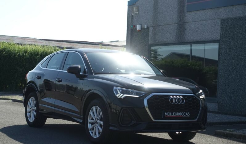 AUDI Q3 45 TFSI E S-TRONIC 245 CH HYBRIDE RECHARGEABLE complet
