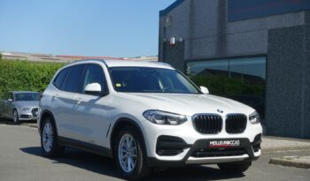 BMW X3 S-DRIVE 18DA BVA complet