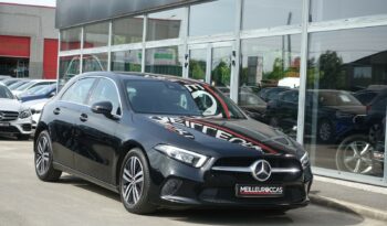 MERCEDES CLASSE A 200 D 150 CH 8G-DCT complet