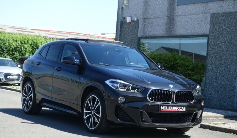 BMW X2 S-DRIVE 18IA BVA  PACK M complet