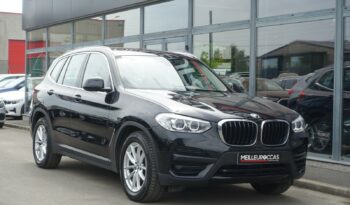 BMW X3 S-DRIVE 18DA BVA 150 CH complet