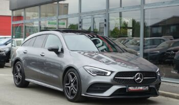 MERCEDES CLASSE CLA 200D SHOOTING BRAKE 150 CH AMG-LINE complet