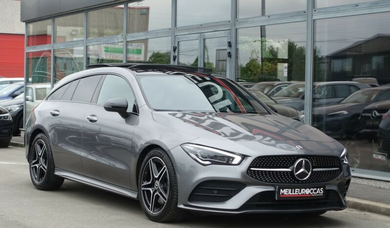 MERCEDES CLASSE CLA 200D SHOOTING BRAKE 150 CH AMG-LINE complet