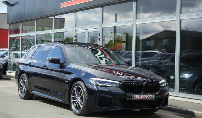 BMW 530 E HYBRIDE RECHARGEABLE  PACK M complet