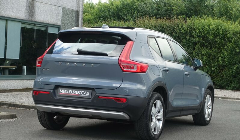 VOLVO XC 40 D3 2.0 L GEARTRONIC 150CH MOMENTUM complet