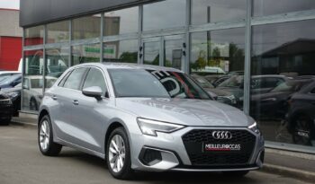 AUDI A3 SPORTBACK 30 TFSI S-TRONIC MHEV complet